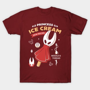 Princess Ice Cream T-Shirt